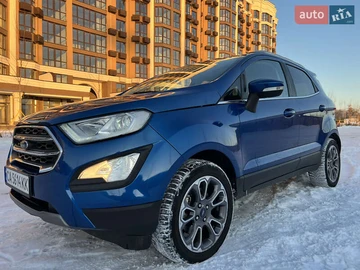 Авто Ford Ecosport 2020 № 8516635