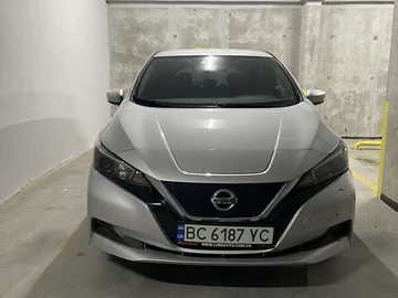 Авто Nissan Leaf 2020 № 8516696