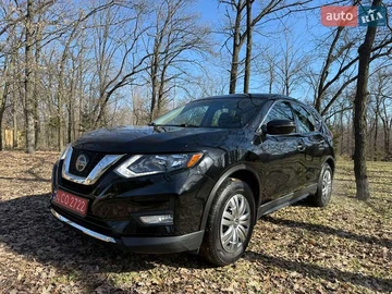 Авто Nissan Rogue 2017 № 8516697