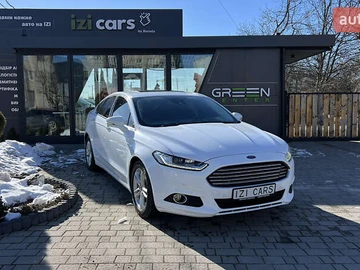 Авто Ford Mondeo 2015 № 8516699