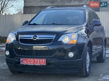 Авто Opel Antara 2016 № 8516704