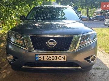 Авто Nissan Pathfinder 2016 № 8516705