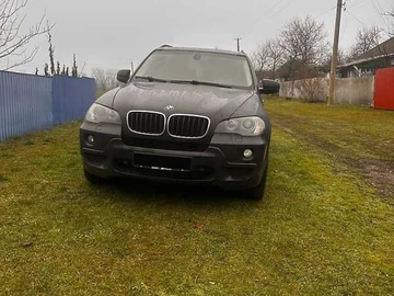 Авто BMW X5 2007 № 8516706