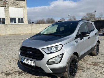 Авто Ford Ecosport 2020 № 8516707