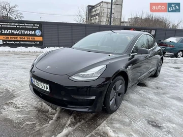 Авто Tesla Model 3 2018 № 8516708
