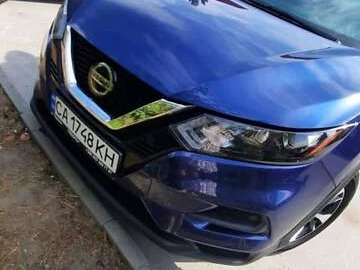 Авто Nissan Rogue 2020 № 8516709