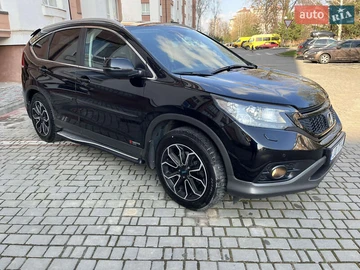 Авто Honda Cr-V 2014 № 8516710