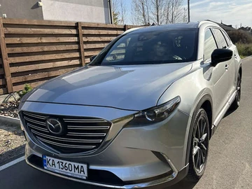 Авто Mazda Cx-9 2016 № 8516716