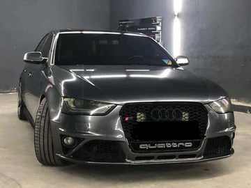 Авто Audi S4 2014 № 8516720