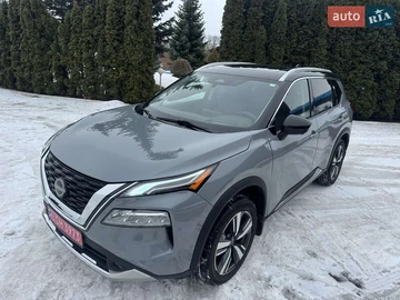 Авто Nissan Rogue 2022 № 8516721