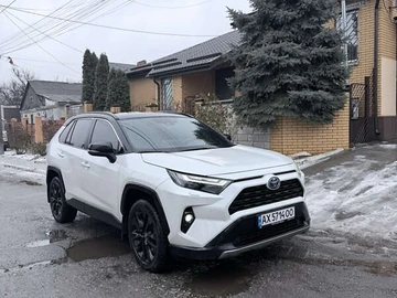 Авто Toyota Rav4 2023 № 8516723