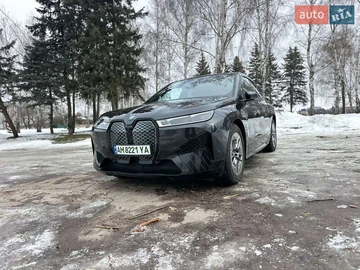 Авто BMW Ix 2021 № 8516724