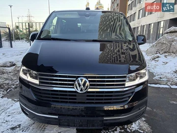 Авто Volkswagen Multivan 2022 № 8516725