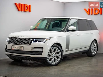 Авто Land Rover Range Rover 2020 № 8516726