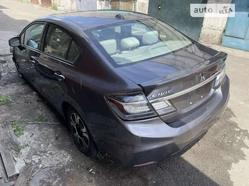 Авто Honda Civic 2014 № 8516761