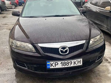 Авто Mazda 6 2007 № 8516763