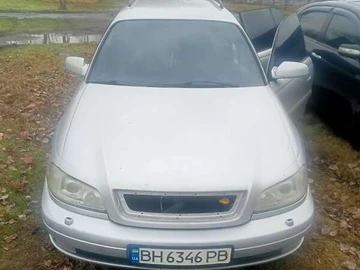 Авто Opel Omega 2001 № 8516765