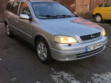Авто Opel Astra 2004 № 8516766