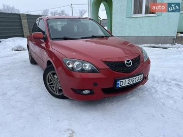 Авто Mazda 3 2004 № 8516771
