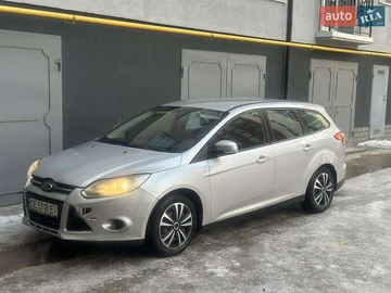 Авто Ford Focus 2011 № 8516773