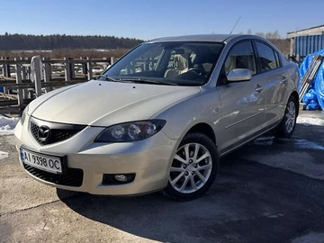 Авто Mazda 3 2008 № 8516775