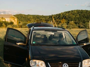 Авто Volkswagen Touran 2006 № 8516777