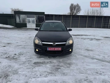 Авто Opel Astra 2006 № 8516779