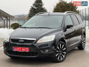 Авто Ford Focus 2008 № 8516780