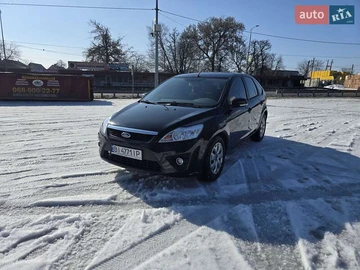 Авто Ford Focus 2010 № 8516782