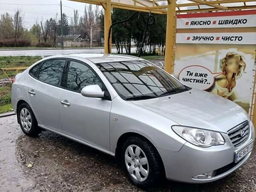 Авто Hyundai Elantra 2008 № 8516783
