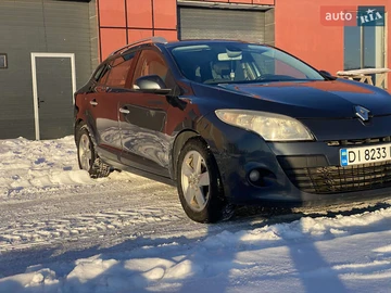Авто Renault Megane 2011 № 8516784