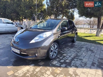 Авто Nissan Leaf 2014 № 8516786