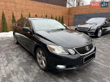 Авто Lexus Gs 2005 № 8516787