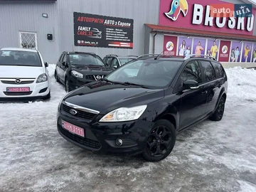 Авто Ford Focus 2010 № 8516790