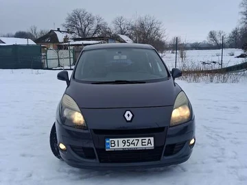 Авто Renault Grand Scenic 2010 № 8516791