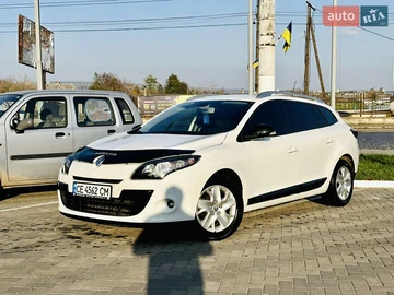 Авто Renault Megane 2011 № 8516792