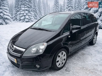 Авто Opel Zafira 2007 № 8516855