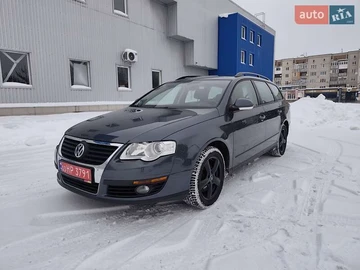 Авто Volkswagen Passat 2010 № 8516856