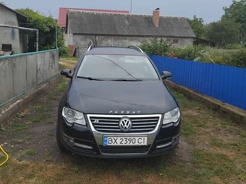 Авто Volkswagen Passat 2005 № 8516857
