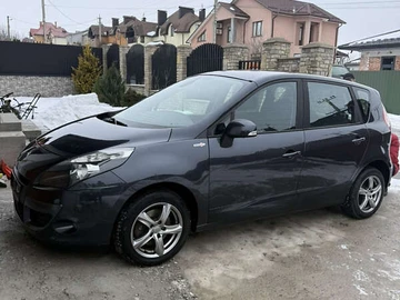 Авто Renault Scenic 2011 № 8516858
