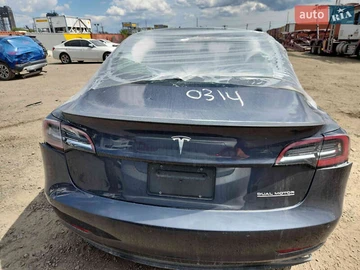Авто Tesla Model 3 2022 № 8516859