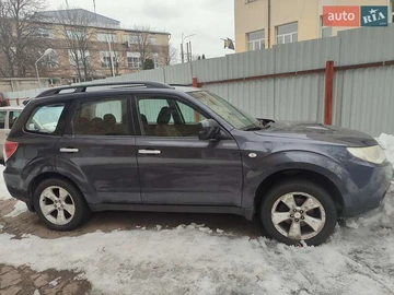 Авто Subaru Forester 2008 № 8516861
