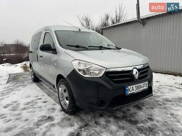 Авто Renault Dokker 2014 № 8516863
