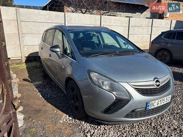 Авто Opel Zafira 2013 № 8516864