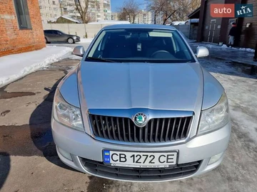 Авто Skoda Octavia 2011 № 8516866