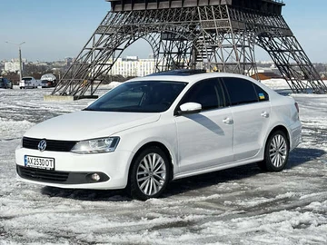 Авто Volkswagen Jetta 2014 № 8516867