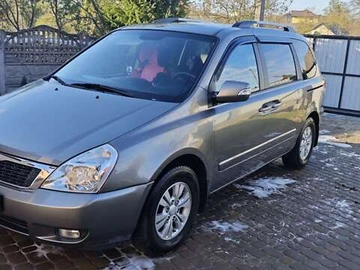 Авто KIA Carnival 2010 № 8516870