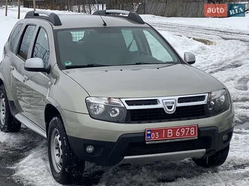 Авто Dacia Duster 2011 № 8516871