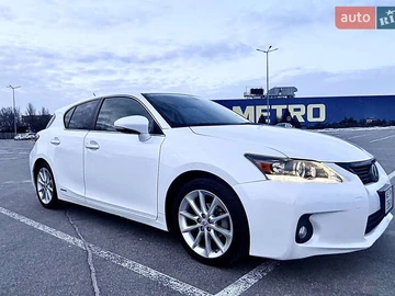 Авто Lexus Ct 2012 № 8516872