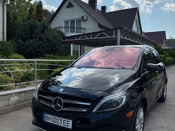 Авто Mercedes B-Class 2014 № 8516874